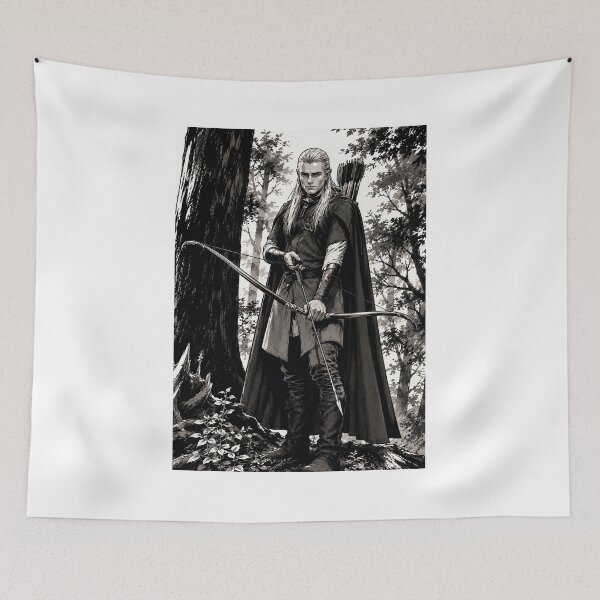 Item preview, The protector designed and sold by Island Art Studios.