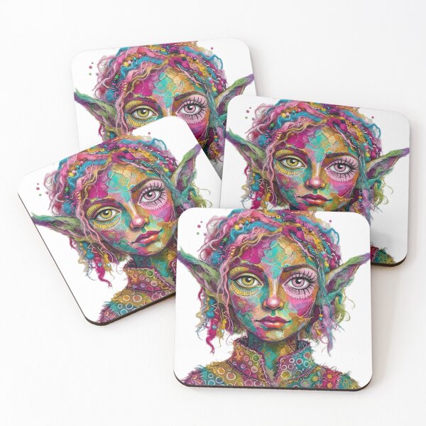 Item preview, Elf designed and sold by StufferShak.
