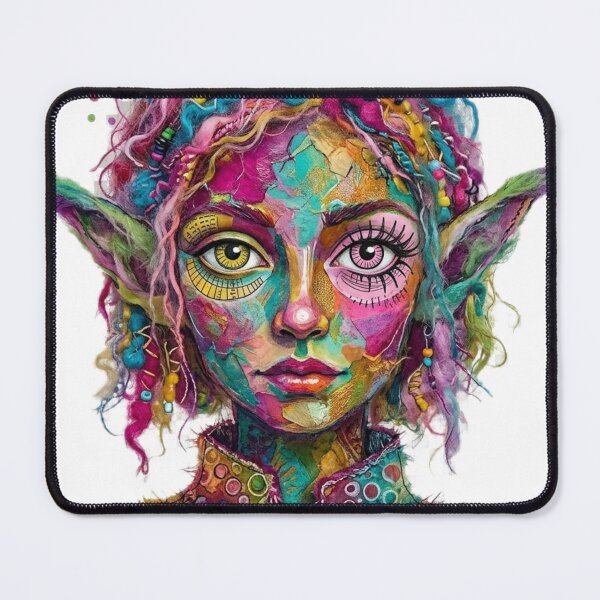 Item preview, Elf designed and sold by StufferShak.