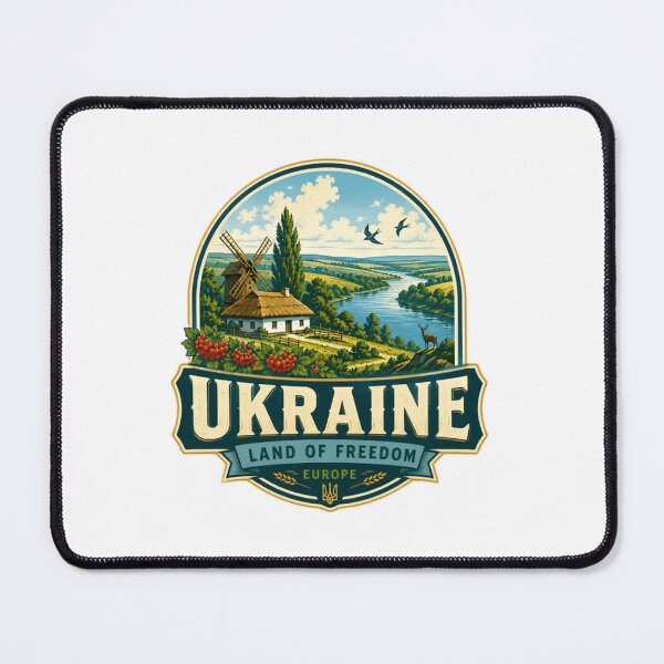 Item preview, Ukraine Land Of Freedom Europe Ukrainian Patriotism Heritage Supporter Gift designed and sold by Simsimah26Parks.