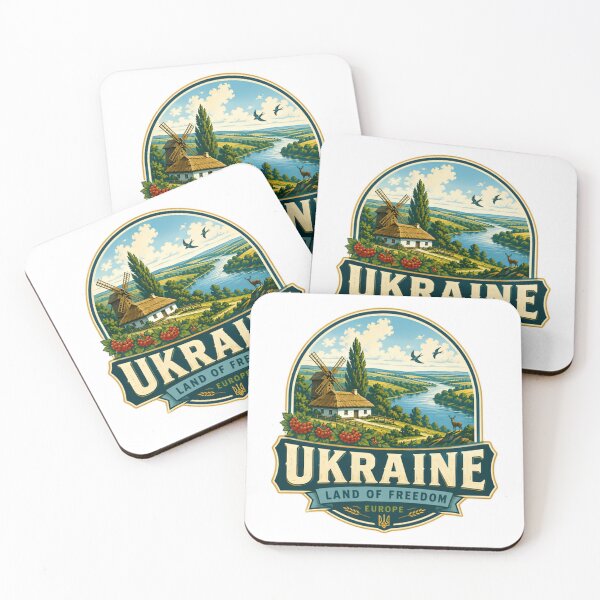Item preview, Ukraine Land Of Freedom Europe Ukrainian Patriotism Heritage Supporter Gift designed and sold by Simsimah26Parks.