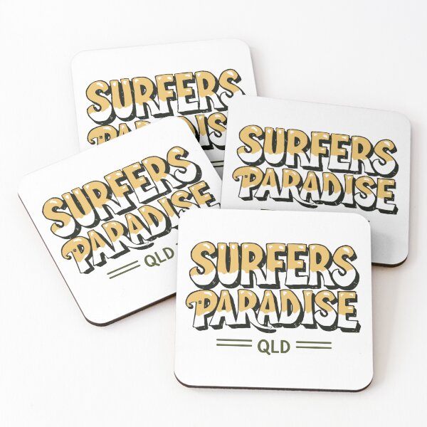 Item preview, Surfers Paradise QLD Australia  designed and sold by PamLeeDesign.