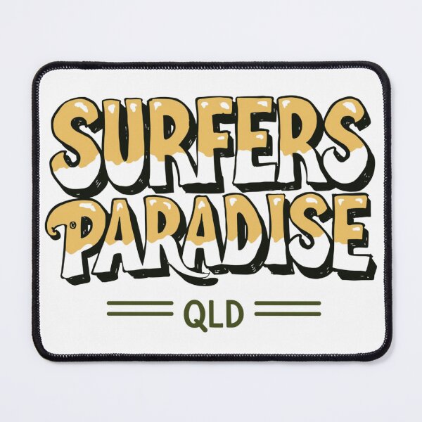 Item preview, Surfers Paradise QLD Australia  designed and sold by PamLeeDesign.