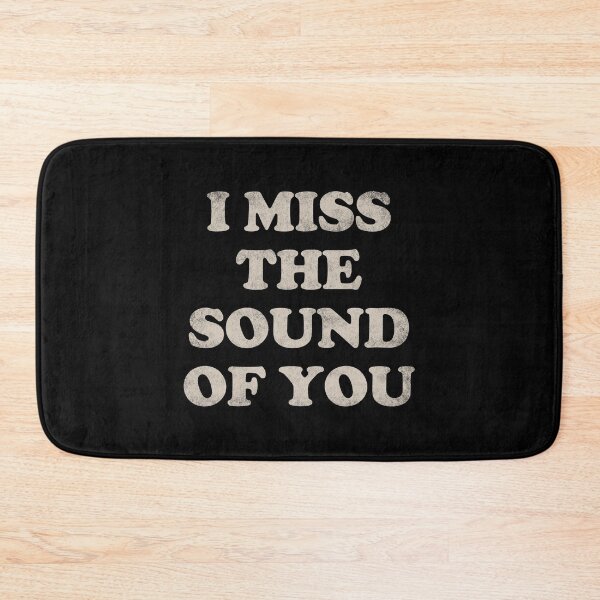Item preview, I Miss The Sound Of You. #2 designed and sold by EunsooLee.