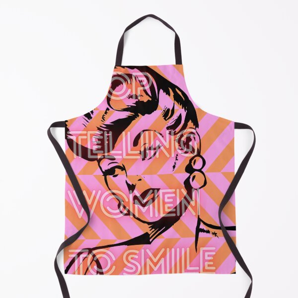 Item preview, Stop Telling Women to Smile designed and sold by Visual Vestibule.