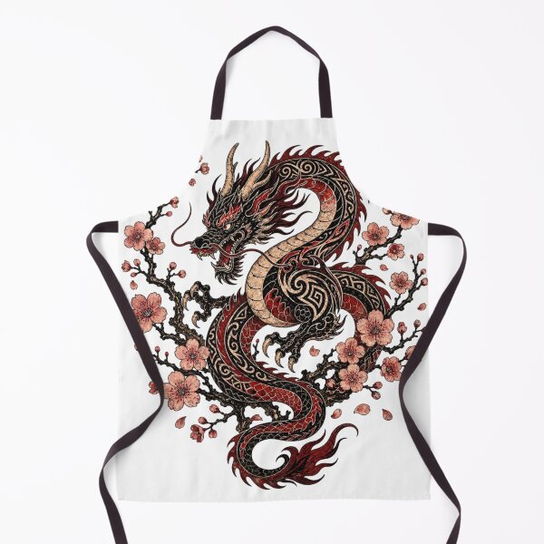 Item preview, Dragon - Cherry Blossom designed and sold by NaniPueo808.