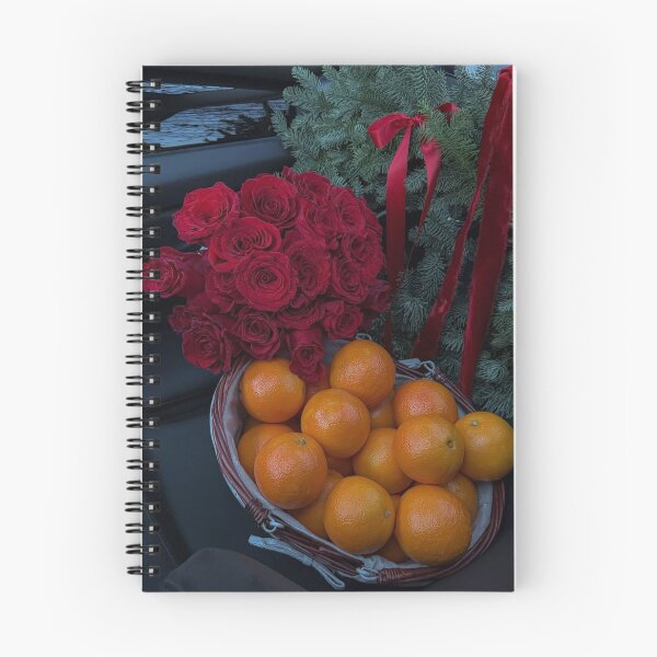 Aperçu de l'œuvre Orange ABC Vins fins et spiritueux Creative Glow créée et vendue par Mariflowers.