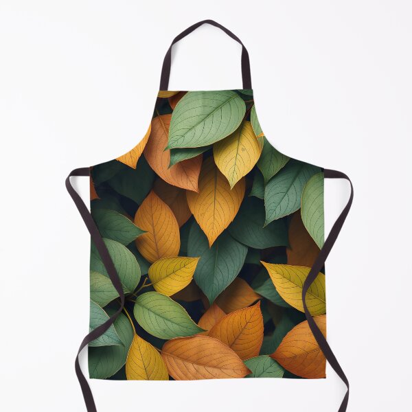 Item preview, Vibrant Autumnal Leaves designed and sold by shelteredinside.