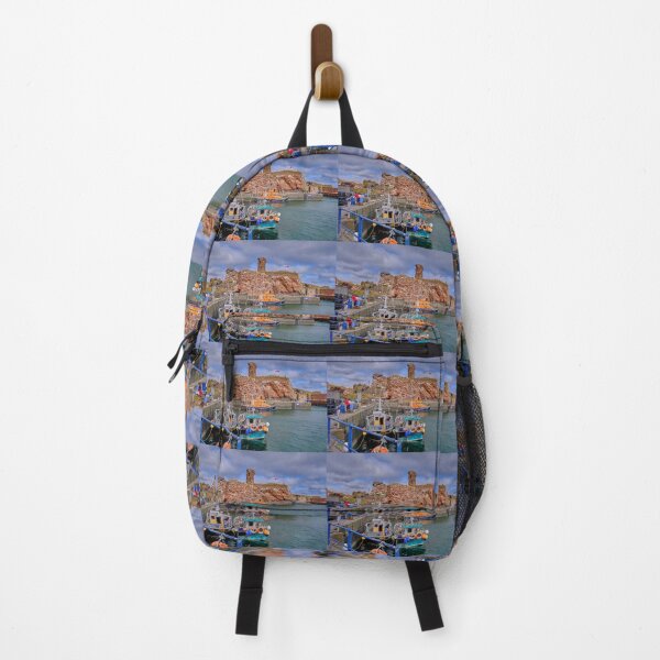 Item preview, Dunbar Harbour Lifeboat and Fishing Boats designed and sold by Violaman.