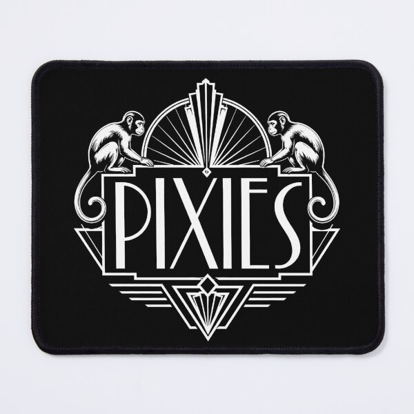 Item preview, Pixies - Art Deco Monkeys designed and sold by Wanderdreaming.