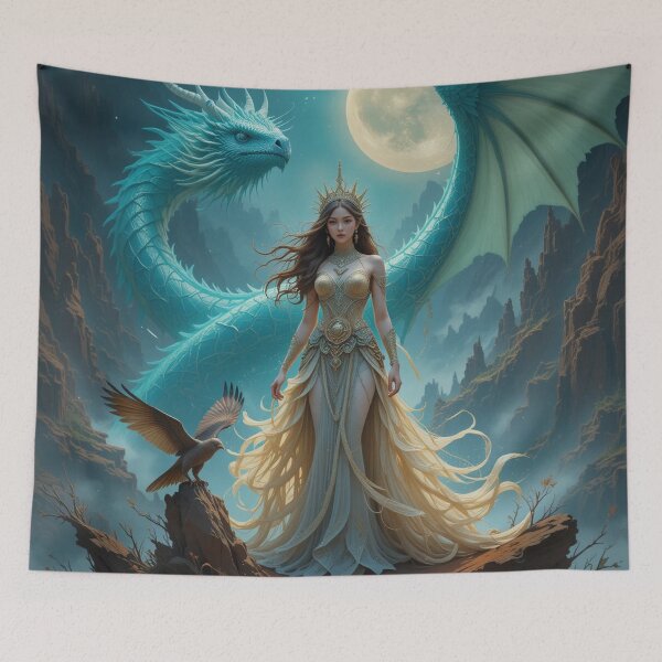 Item preview, Queen of Dragons designed and sold by RaF71PrO.