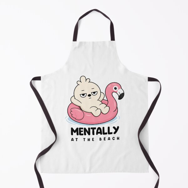 Item preview, Mentally At The Beach - Summer Mood designed and sold by Zerhof.