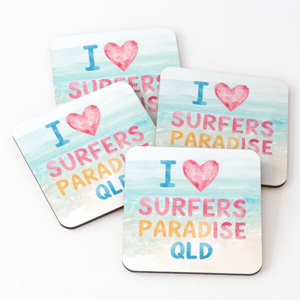Item preview, Surfers Paradise QLD Australia  designed and sold by PamLeeDesign.