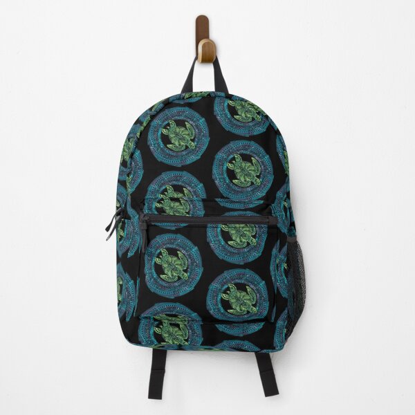 Item preview, Polynesian Tribal Honu Sea Turtle designed and sold by sunnthreads.