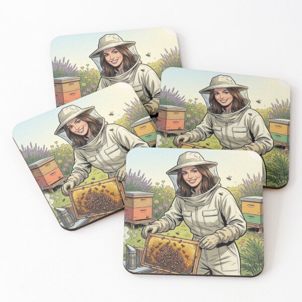Item preview, Lederbraun: Bee-keeper designed and sold by Lederbraun.
