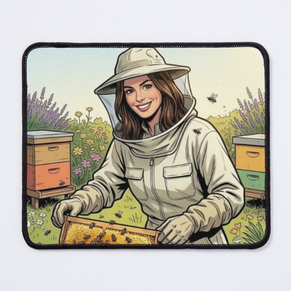 Item preview, Lederbraun: Bee-keeper designed and sold by Lederbraun.