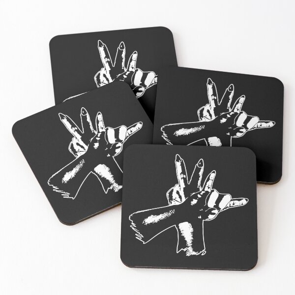 Item preview, The Devil's Road Tour - VL Hand Logo Band Merch - The Vampire Lestat designed and sold by mmromance.
