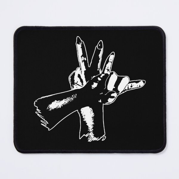 Item preview, The Devil's Road Tour - VL Hand Logo Band Merch - The Vampire Lestat designed and sold by mmromance.