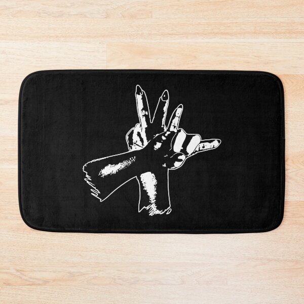 Item preview, The Devil's Road Tour - VL Hand Logo Band Merch - The Vampire Lestat designed and sold by mmromance.