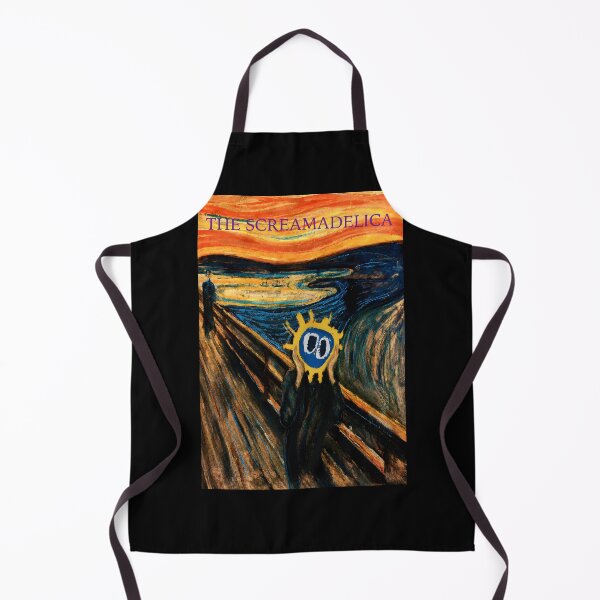 Item preview, The Scream(adelica) designed and sold by Wanderdreaming.