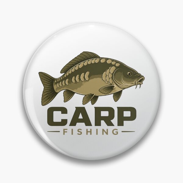 Item preview, Carp Fishing – Mirror Carp designed and sold by OTSC.