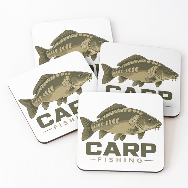 Item preview, Carp Fishing – Mirror Carp designed and sold by OTSC.