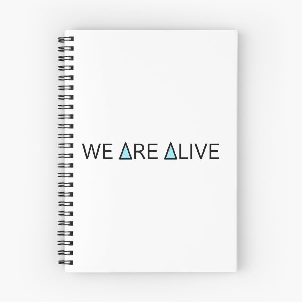 Item preview, ¡Estamos vivos! designed and sold by Deena-BH.