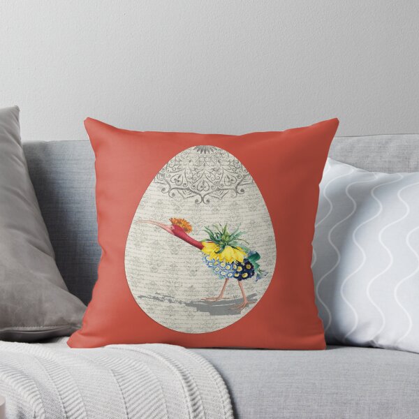 Item preview, Exotic Bird 1 designed and sold by The Blue Window.