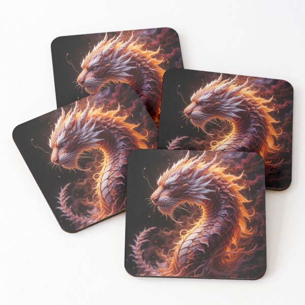 Item preview, Dragon-Cat designed and sold by RaF71PrO.