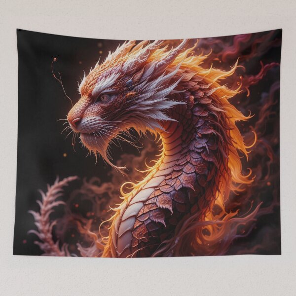Item preview, Dragon-Cat designed and sold by RaF71PrO.