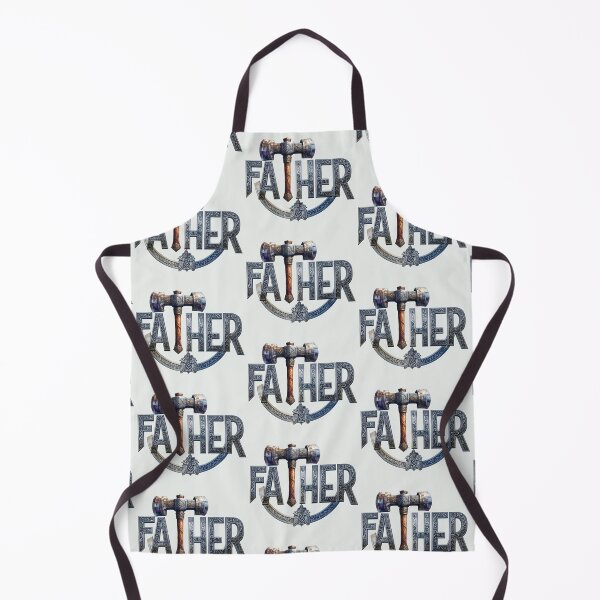 Item preview, Strong as a Viking, Father Hammer designed and sold by LiskoDesign.