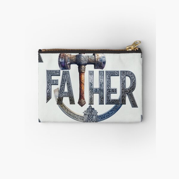 Artikelvorschau, Stark wie ein Wikinger, Father Hammer entworfen und verkauft von LiskoDesign.