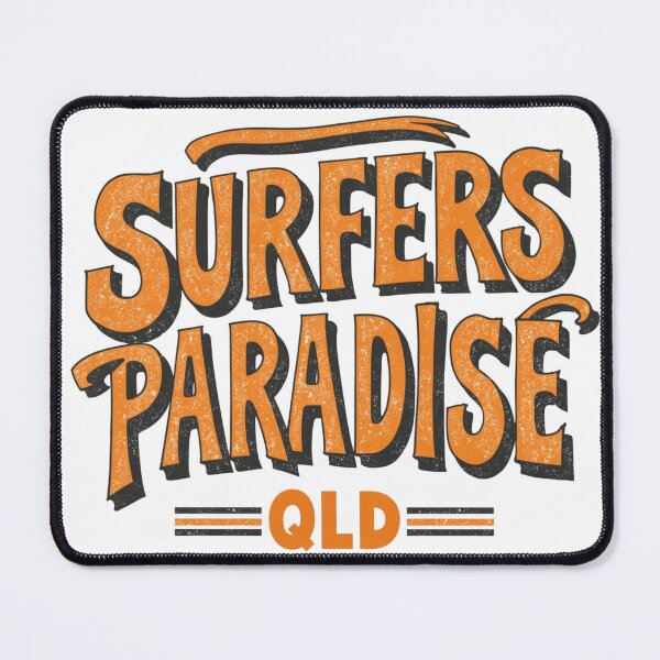 Item preview, Surfers Paradise QLD Australia  designed and sold by PamLeeDesign.