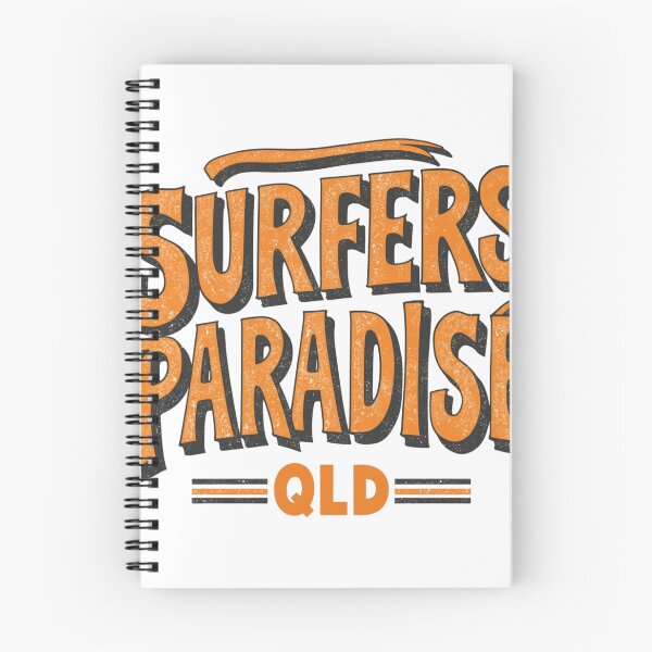 Item preview, Surfers Paradise QLD Australia  designed and sold by PamLeeDesign.