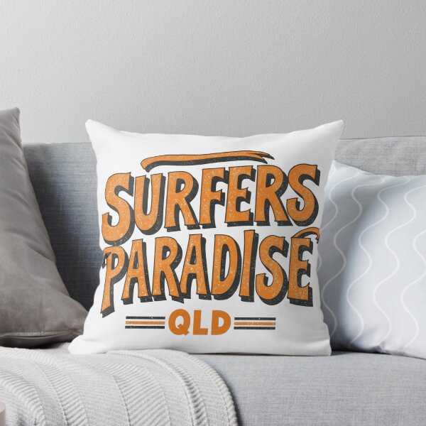 Item preview, Surfers Paradise QLD Australia  designed and sold by PamLeeDesign.