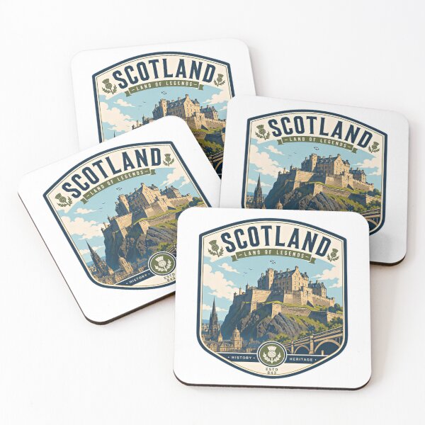 Item preview, Scotland Land Of Legends Scottish History Heritage Travel designed and sold by Simsimah26Parks.