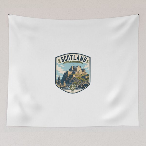 Item preview, Scotland Land Of Legends Scottish History Heritage Travel designed and sold by Simsimah26Parks.