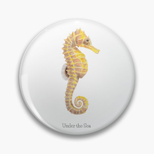 Item preview, Seahorse designed and sold by larebelle.