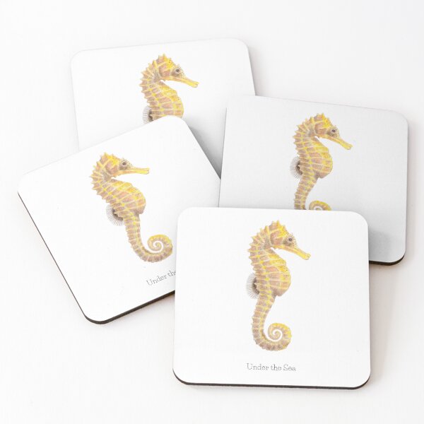 Item preview, Seahorse designed and sold by larebelle.