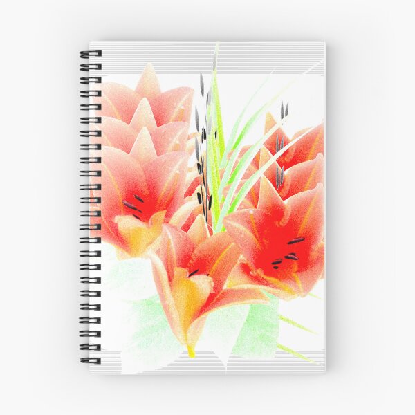 Item preview, Vignette Style Art Floral  designed and sold by Dahneray1.