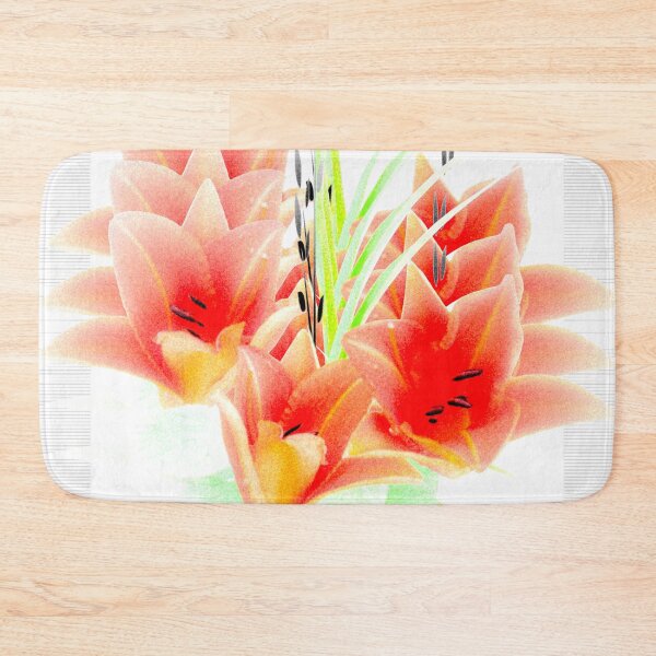 Item preview, Vignette Style Art Floral  designed and sold by Dahneray1.