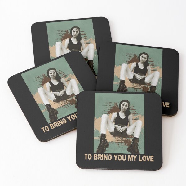 Item preview, PJ Harvey Lick My Legs To Bring You My Love designed and sold by SamuelRicha23.
