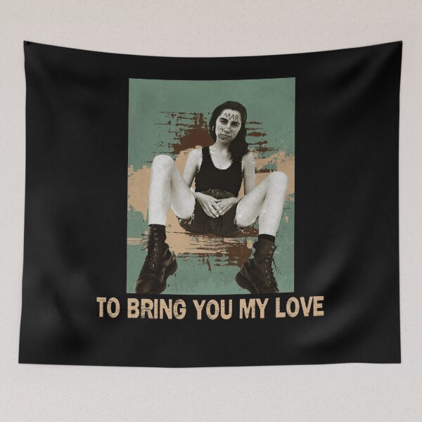 Item preview, PJ Harvey Lick My Legs To Bring You My Love designed and sold by SamuelRicha23.