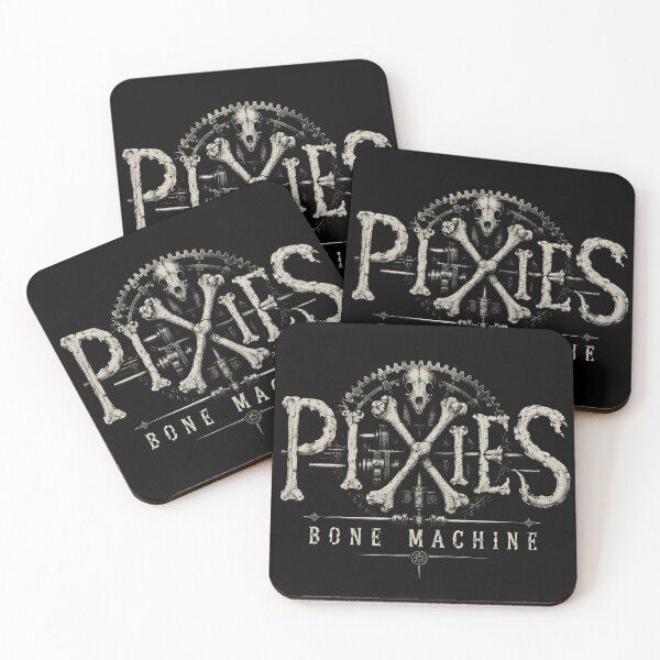 Item preview, Another Pixies Bone Machine designed and sold by Wanderdreaming.