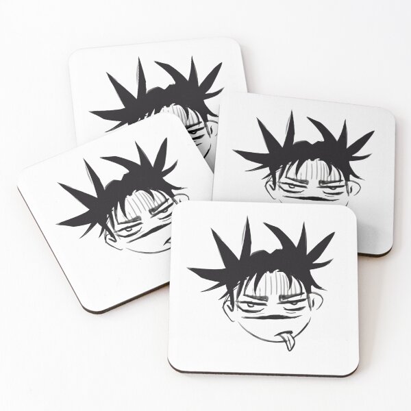 Item preview, Cute Choso Face designed and sold by Creaturesinzo.