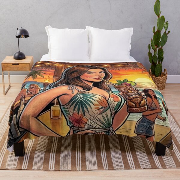 Item preview, Lederbraun: Tiki Tavern designed and sold by Lederbraun.