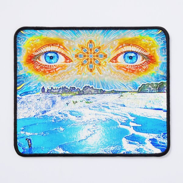 Item preview, StarAbove-Pamukkale designed and sold by Klaus Bremner (Autotelic Art).