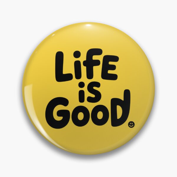 Item preview, LIFE IS GOOD designed and sold by 123ks.