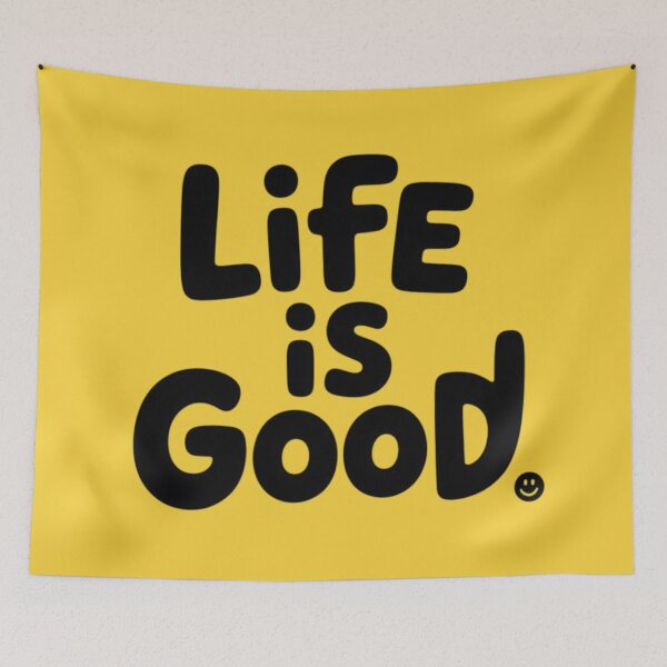 Item preview, LIFE IS GOOD designed and sold by 123ks.