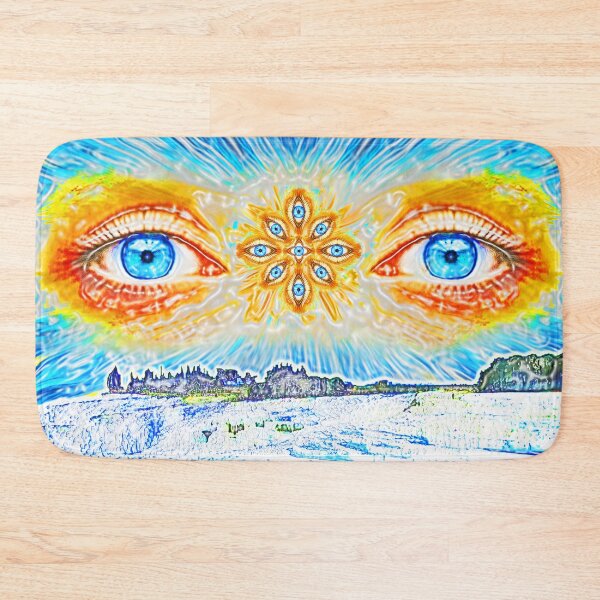 Item preview, StarAbove-Pamukkale designed and sold by Klaus Bremner (Autotelic Art).